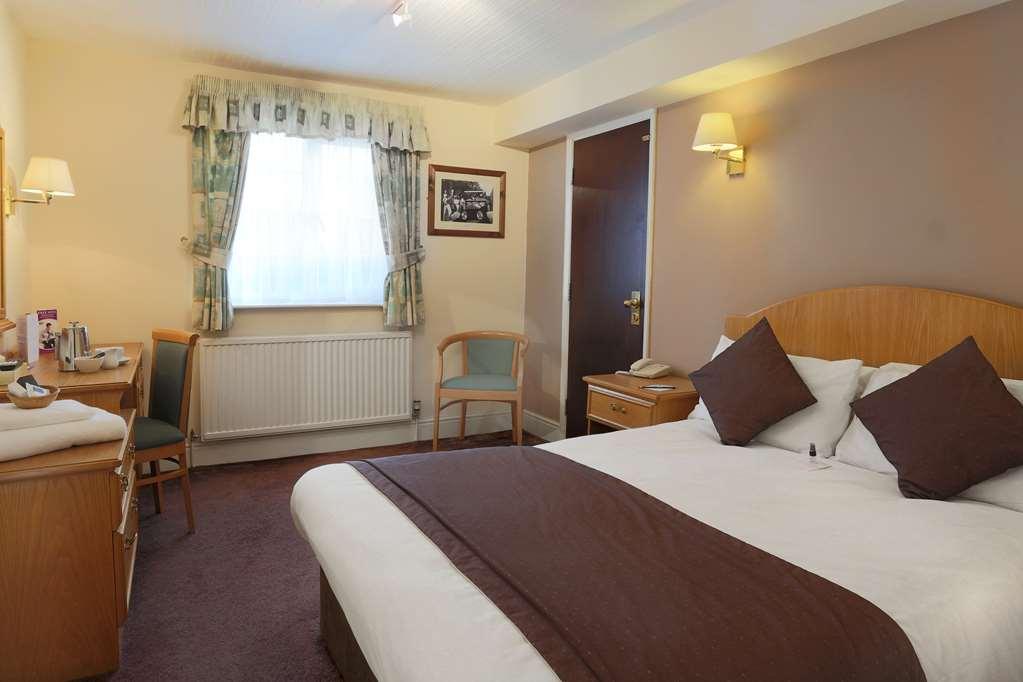 Bury Ramsbottom Old Mill Hotel And Leisure Club Szoba fotó