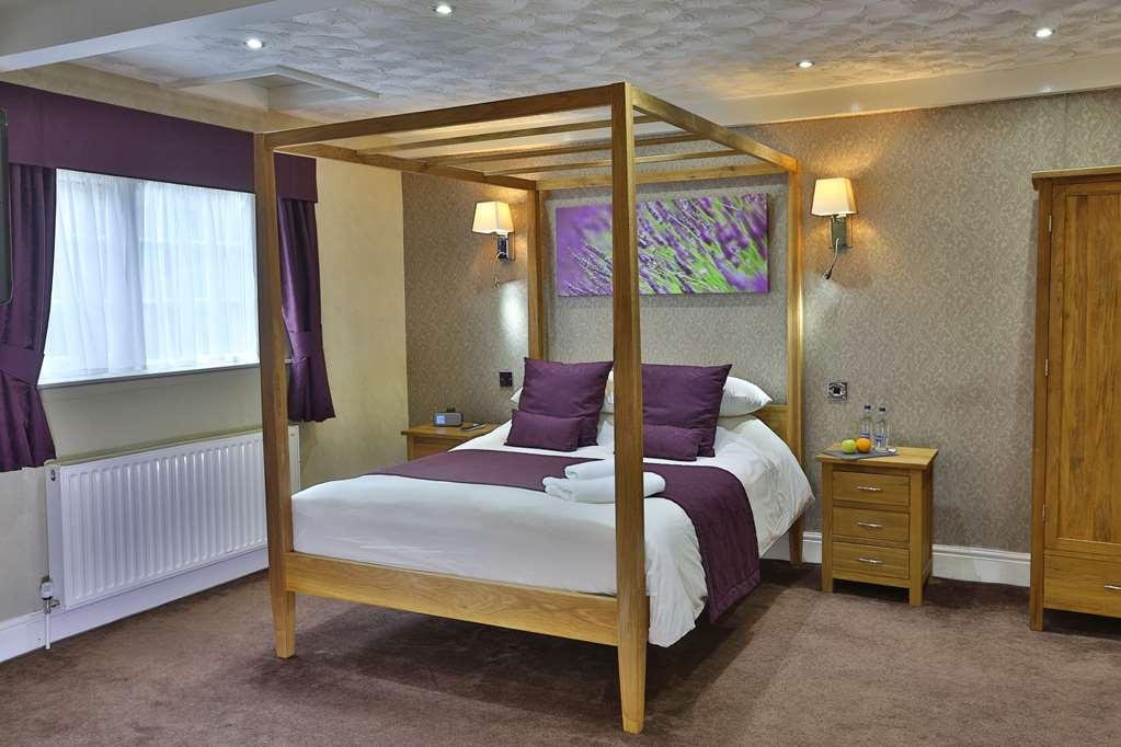 Bury Ramsbottom Old Mill Hotel And Leisure Club Szoba fotó