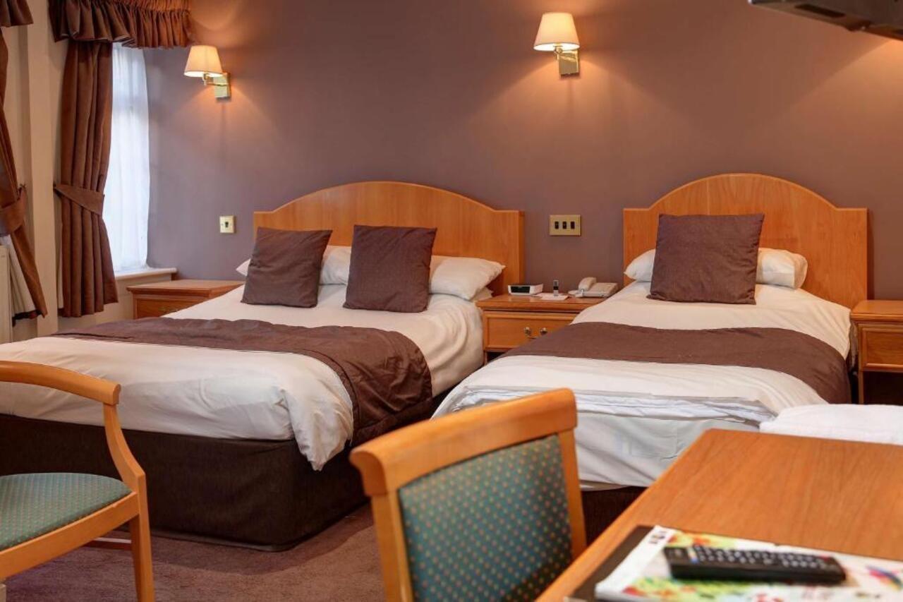 Bury Ramsbottom Old Mill Hotel And Leisure Club Kültér fotó