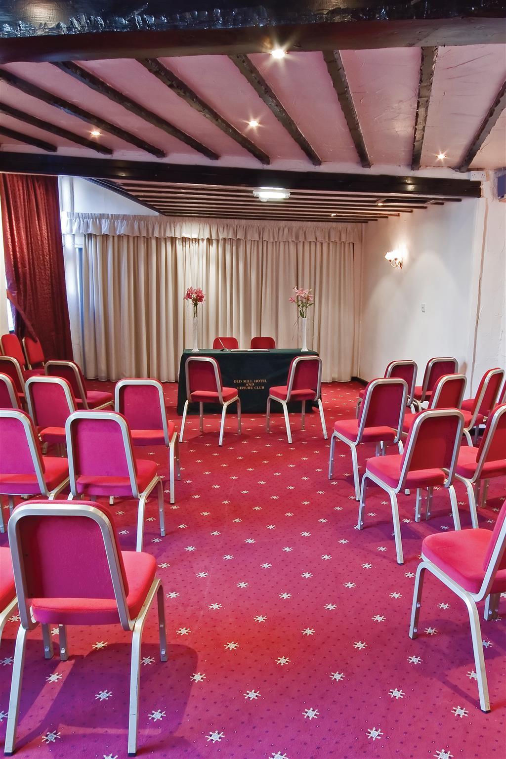 Bury Ramsbottom Old Mill Hotel And Leisure Club Üzleti fotó