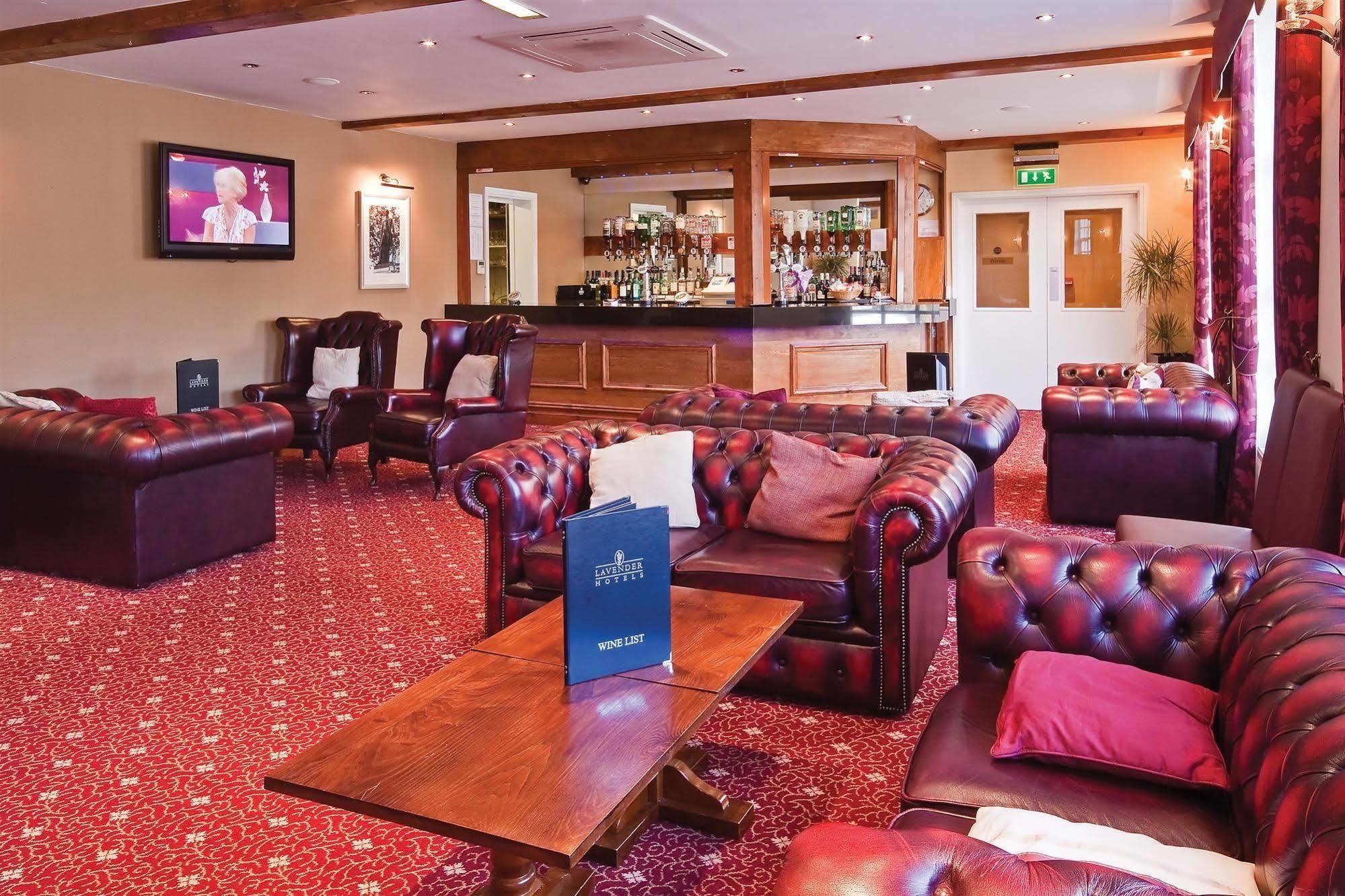 Bury Ramsbottom Old Mill Hotel And Leisure Club Étterem fotó
