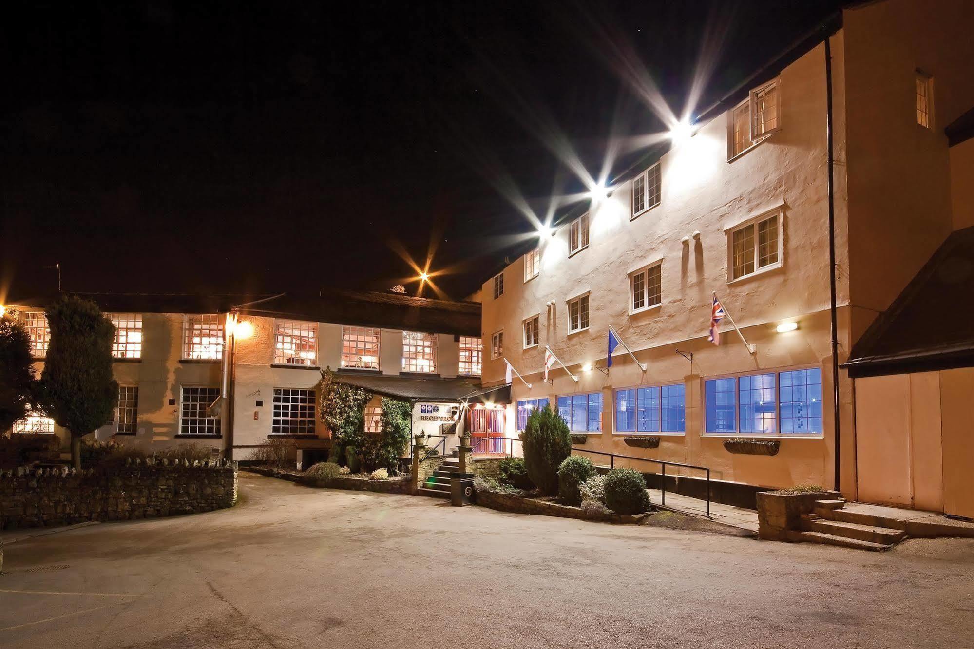 Bury Ramsbottom Old Mill Hotel And Leisure Club Kültér fotó