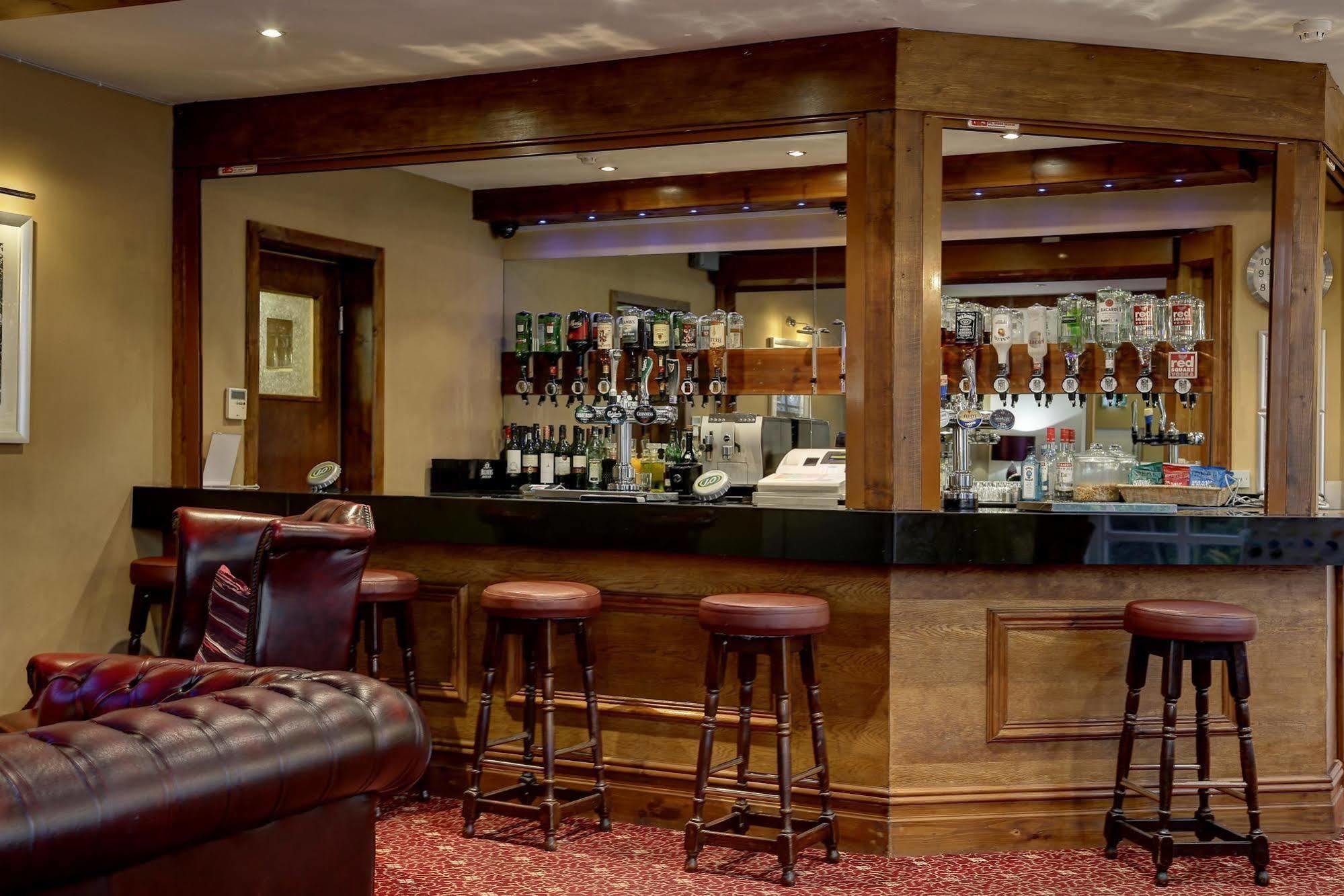 Bury Ramsbottom Old Mill Hotel And Leisure Club Kültér fotó