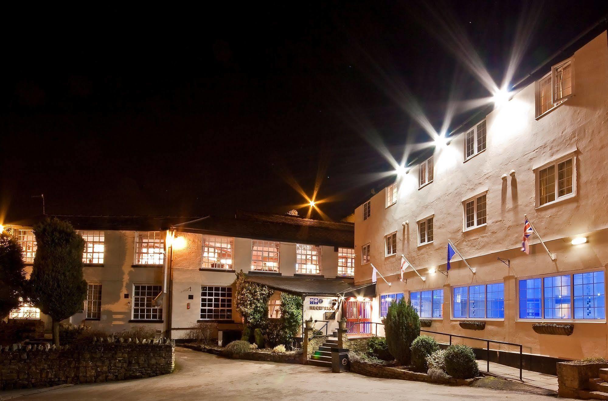 Bury Ramsbottom Old Mill Hotel And Leisure Club Kültér fotó