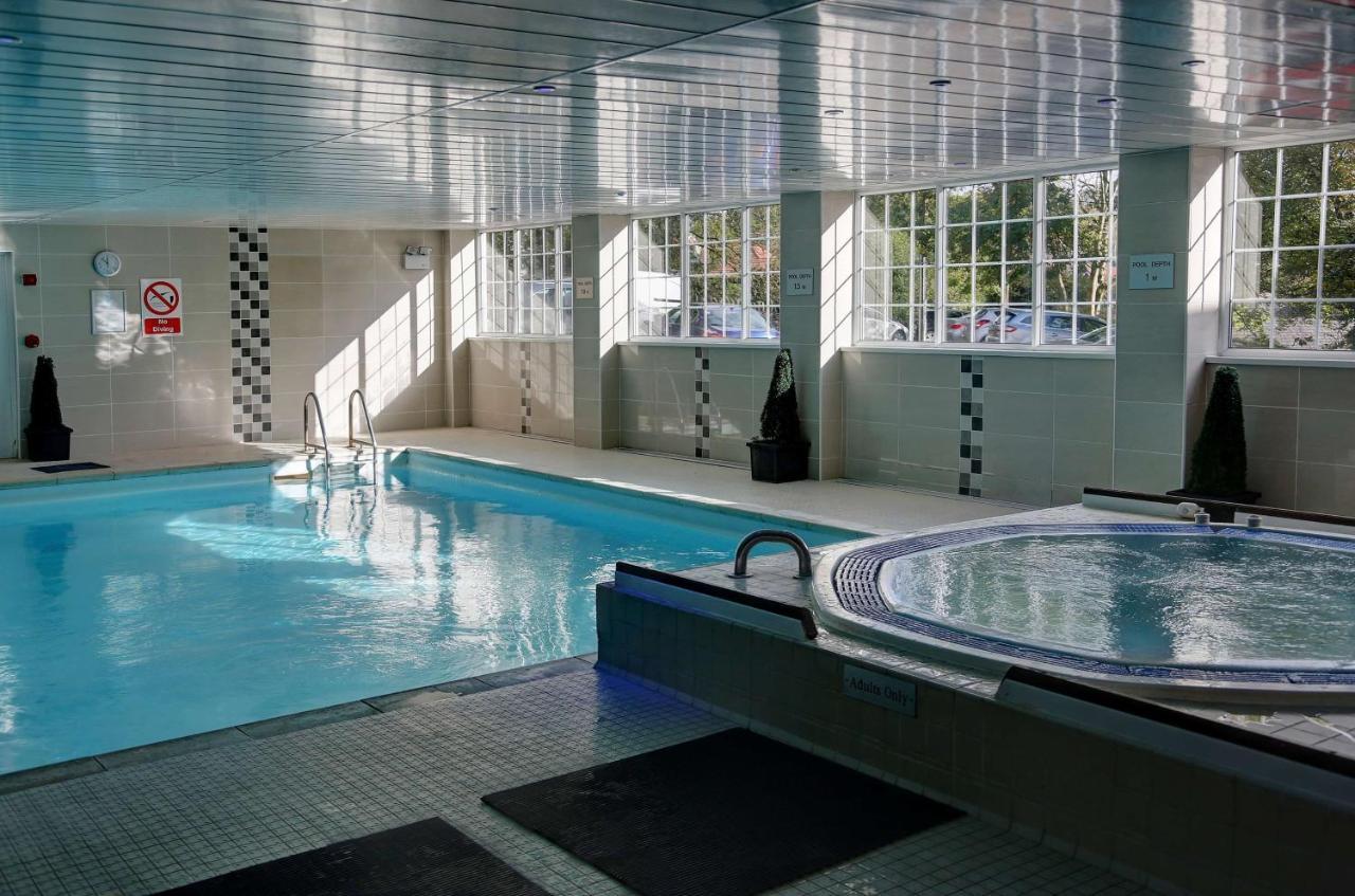 Bury Ramsbottom Old Mill Hotel And Leisure Club Kültér fotó