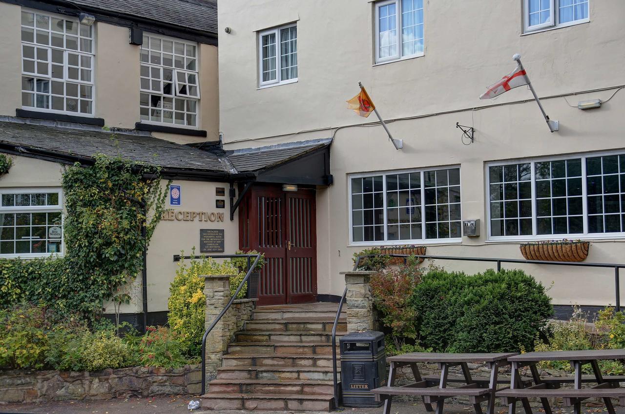 Bury Ramsbottom Old Mill Hotel And Leisure Club Kültér fotó