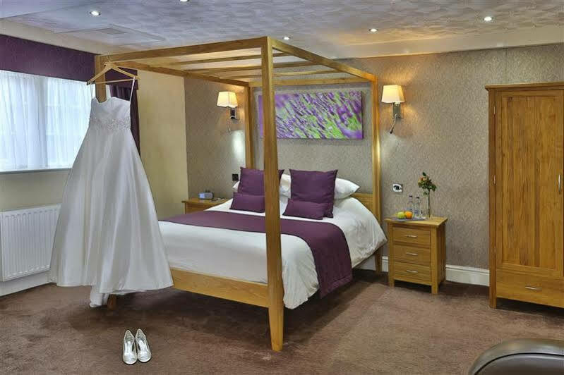 Bury Ramsbottom Old Mill Hotel And Leisure Club Kültér fotó