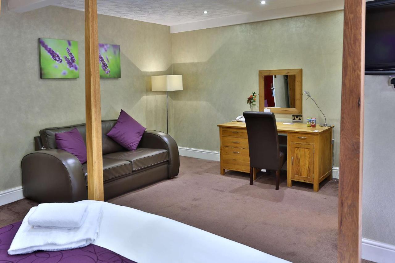 Bury Ramsbottom Old Mill Hotel And Leisure Club Kültér fotó